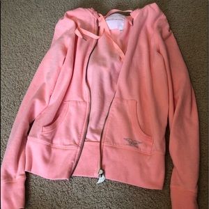 Victoria Secret Zip up